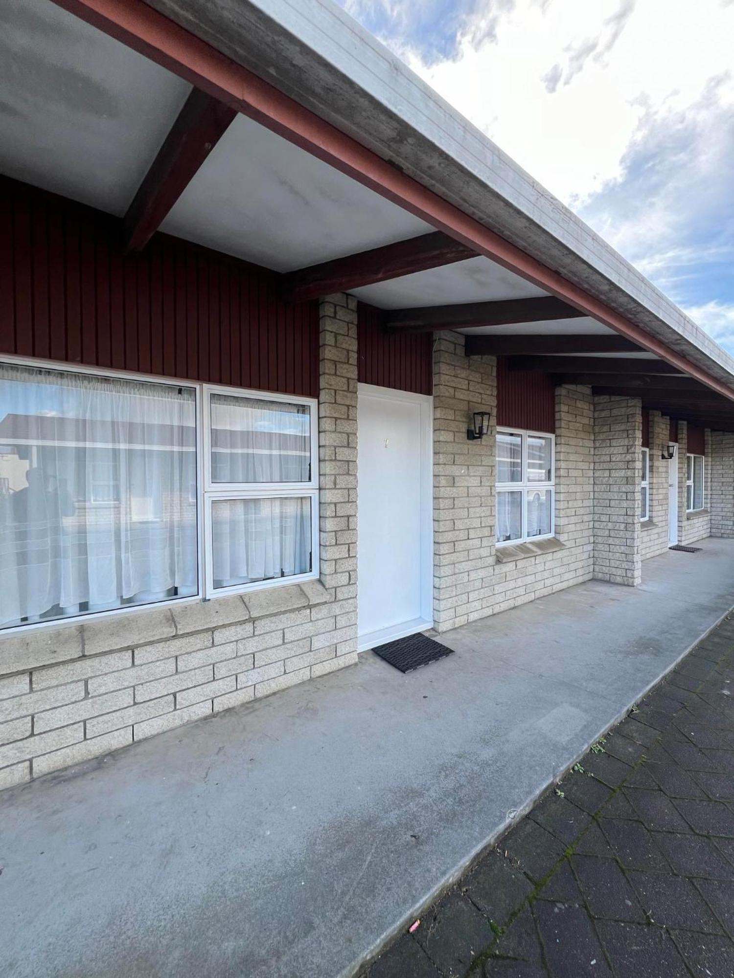 Hamilton Sunrise Motel Extérieur photo
